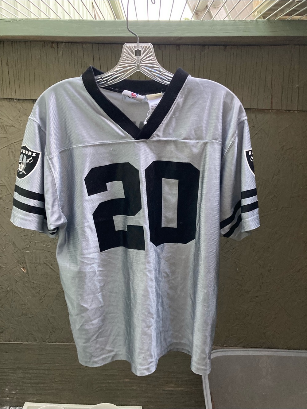 Vintage NFL Darren McFadden Las Vegas Raiders jersey